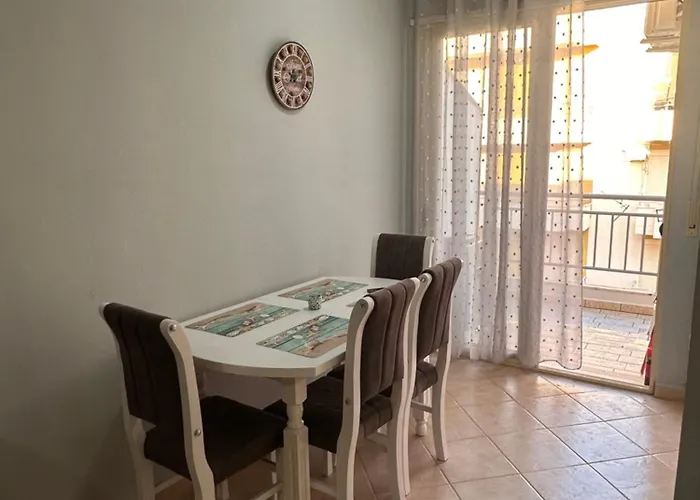 Апартаменты Adrian's Орикум